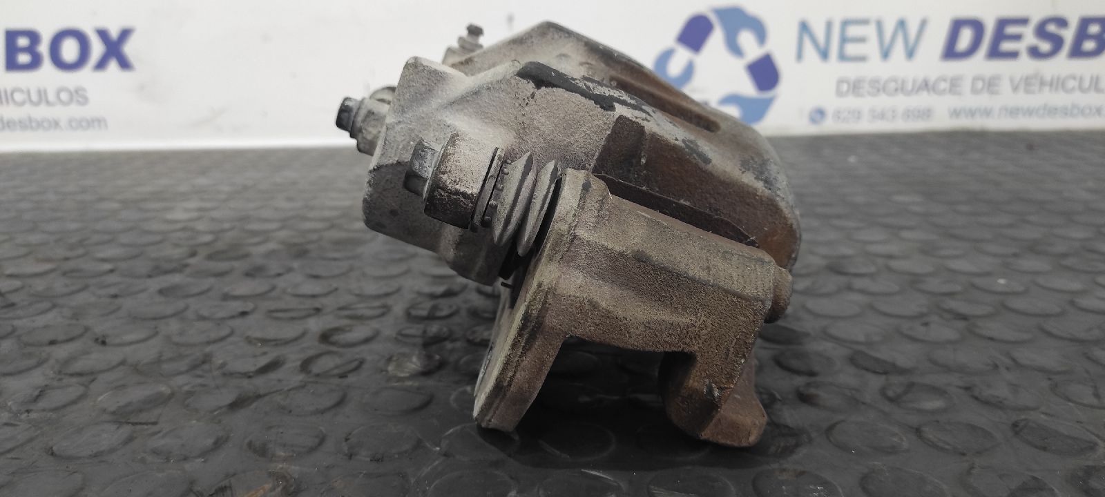 PINZA DE FRENO DELANTERA IZQUIERDA KIA SORENTO - vista 2