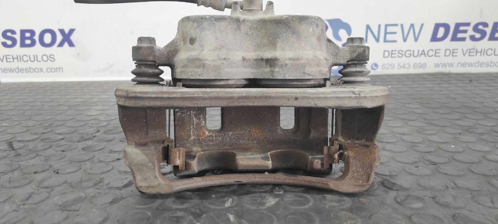 PINZA DE FRENO DELANTERA IZQUIERDA KIA SORENTO - vista 5