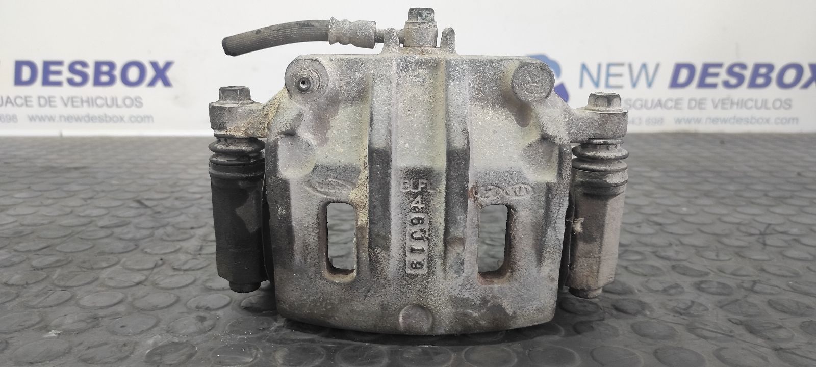 PINZA DE FRENO DELANTERA DERECHA KIA SORENTO