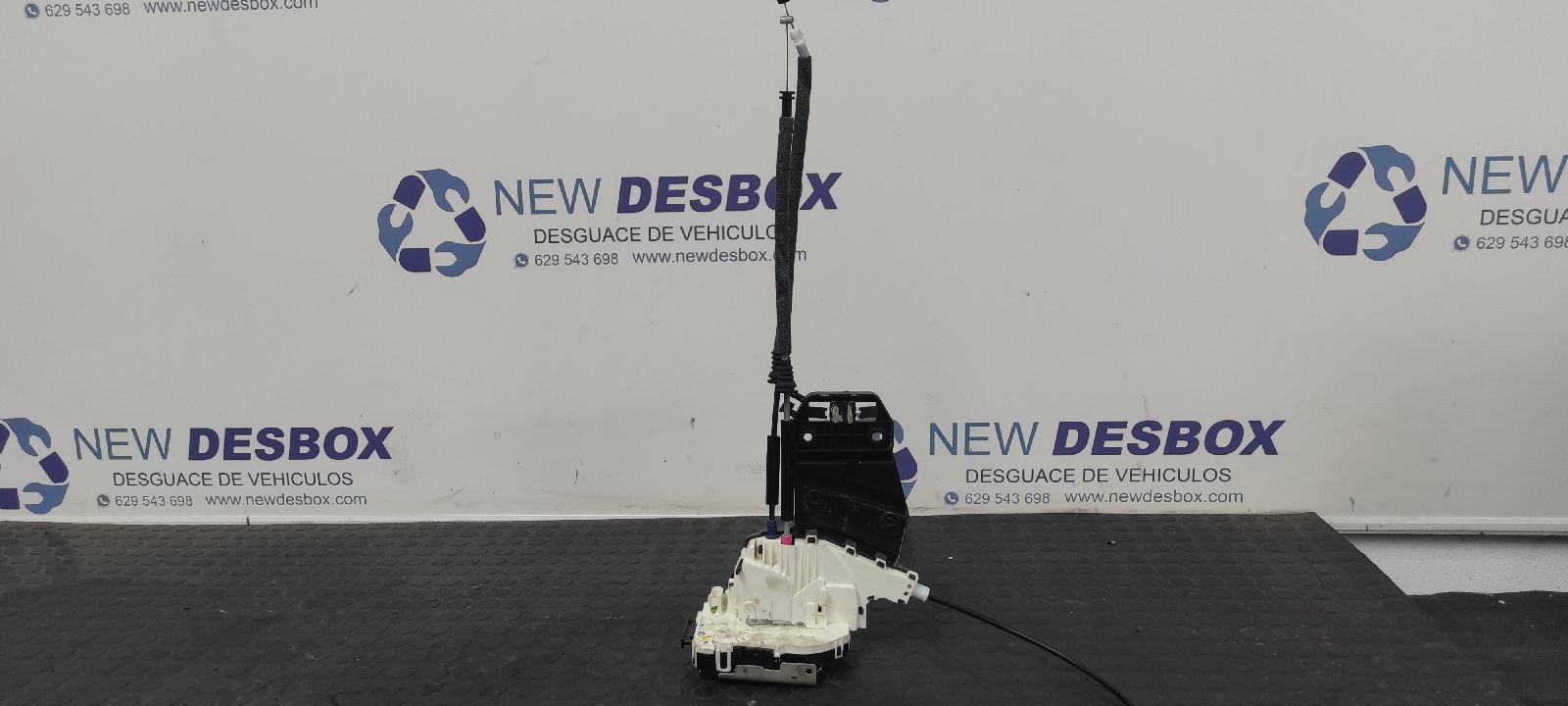 CERRADURA PUERTA TRASERA DERECHA JEEP COMPASS II