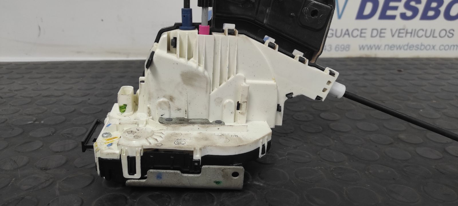 CERRADURA PUERTA TRASERA DERECHA JEEP COMPASS II - vista 3