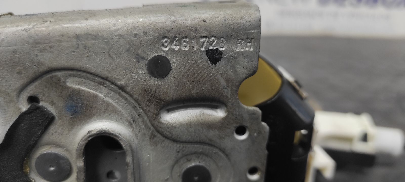 CERRADURA PUERTA TRASERA DERECHA JEEP COMPASS II - vista 2