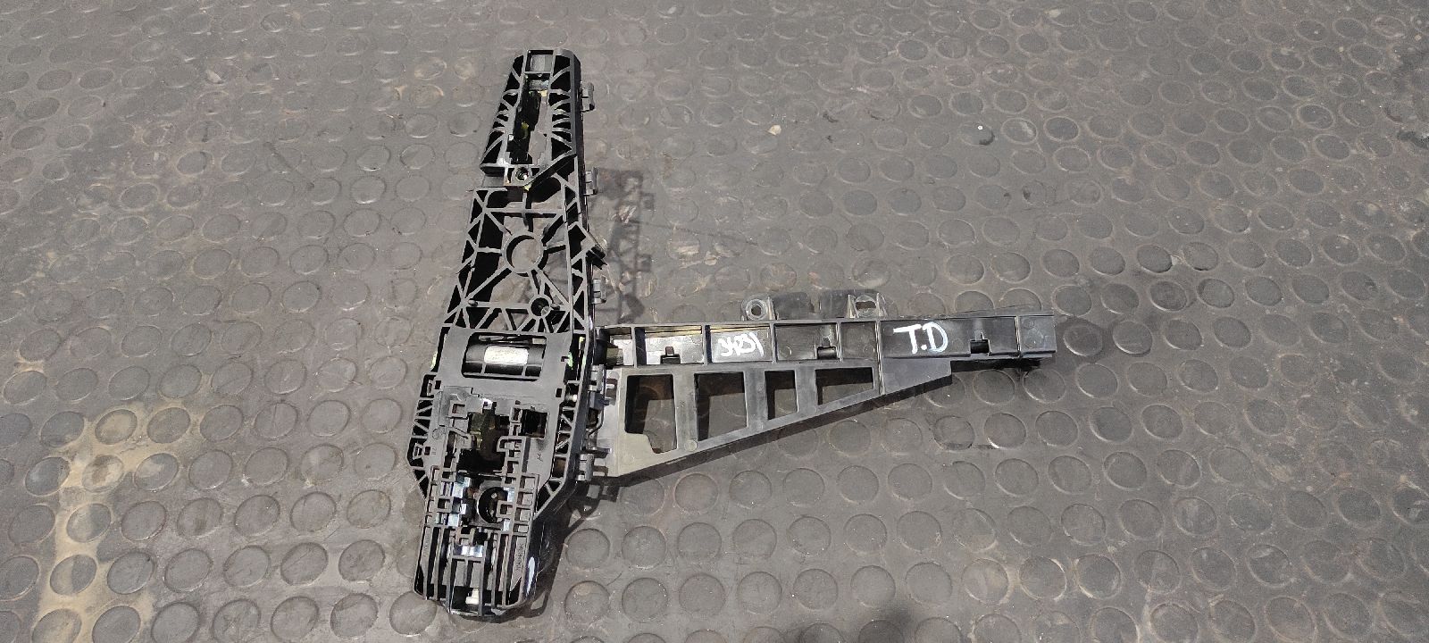 MANETA TRASERA DERECHA JEEP COMPASS II