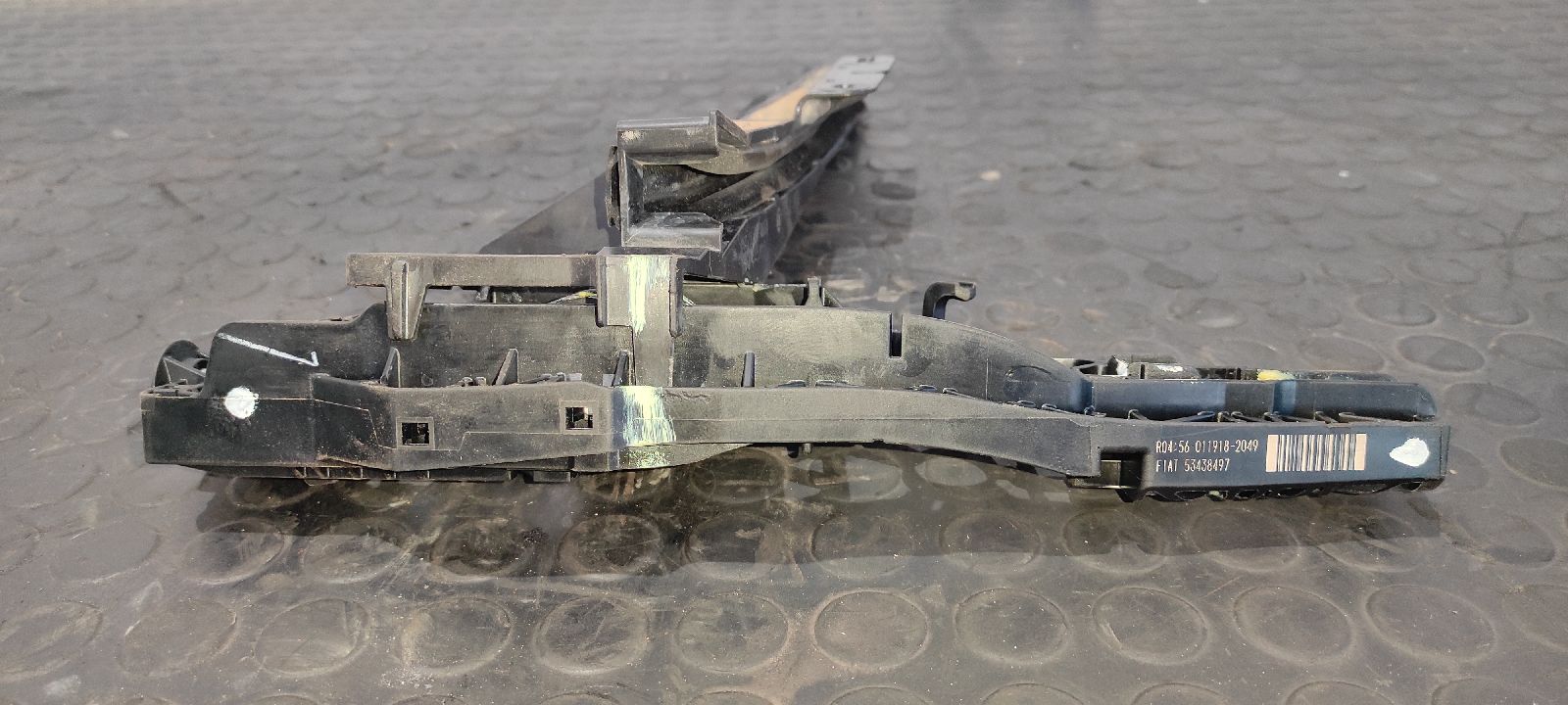 MANETA TRASERA DERECHA JEEP COMPASS II - vista 3