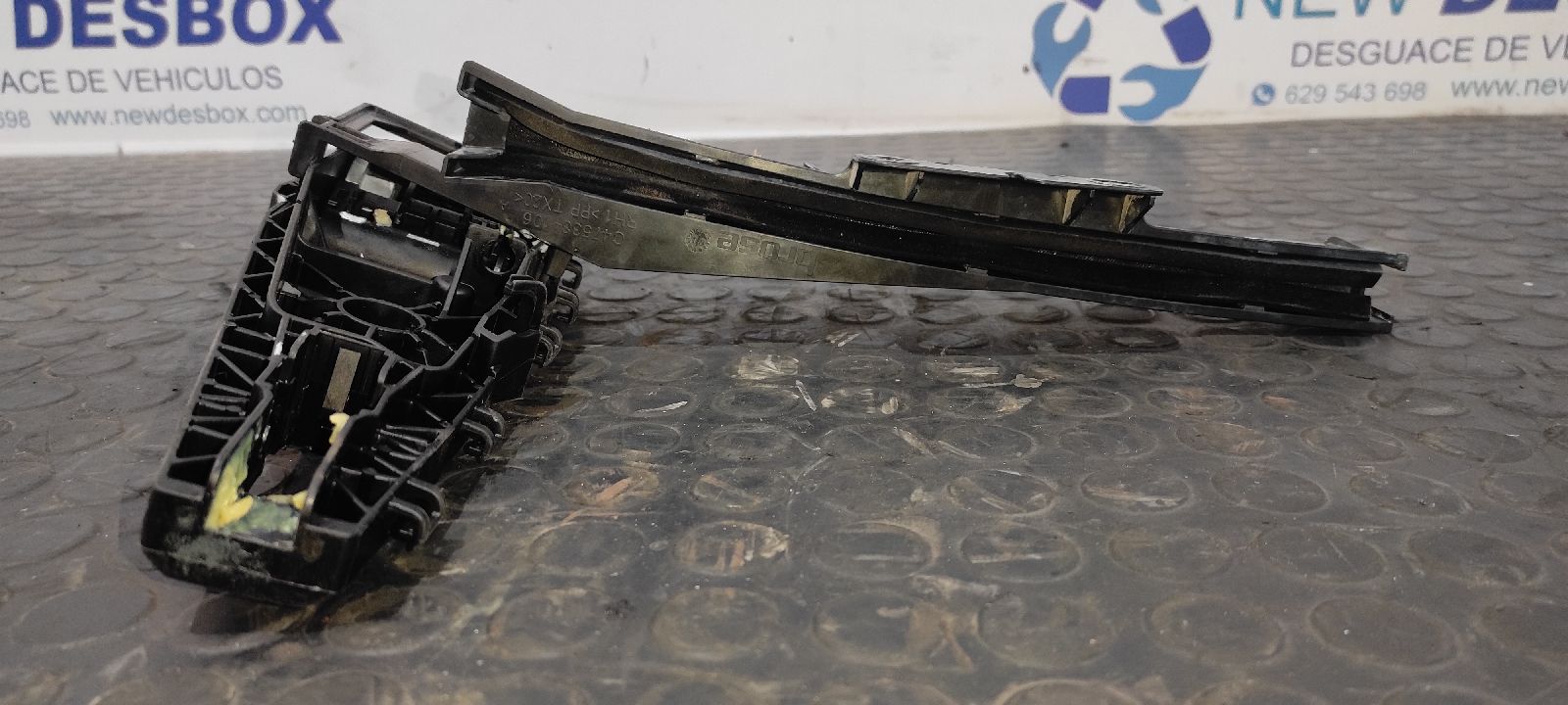 MANETA TRASERA DERECHA JEEP COMPASS II - vista 4