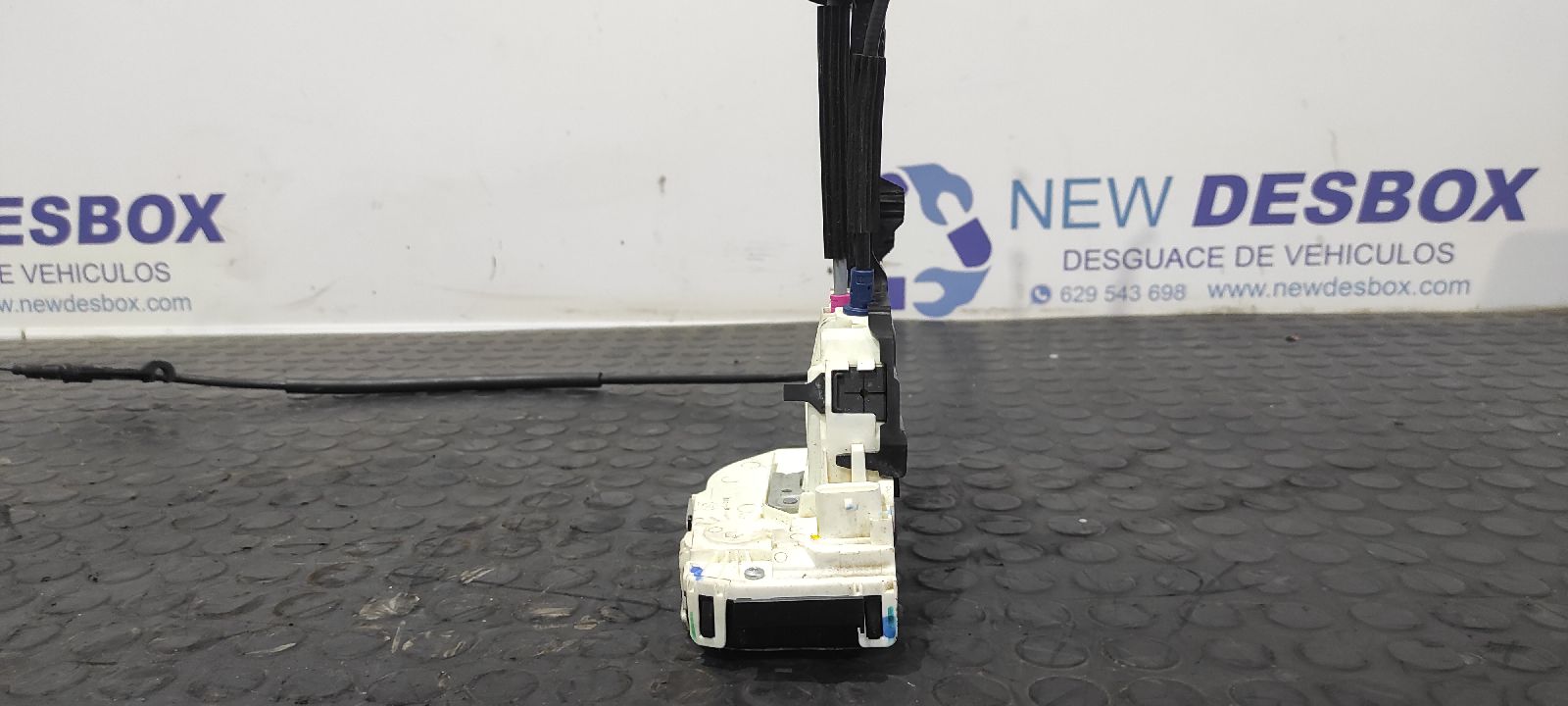 CERRADURA PUERTA TRASERA IZQUIERDA JEEP COMPASS II - vista 4