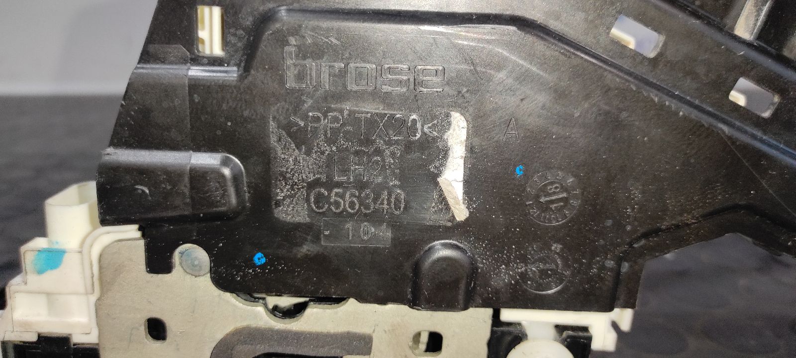 CERRADURA PUERTA TRASERA IZQUIERDA JEEP COMPASS II - vista 2