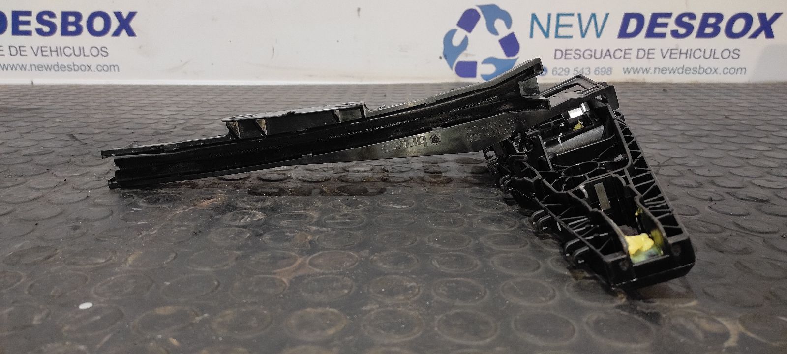 MANETA  TRASERA IZQUIERDA JEEP COMPASS II - vista 5