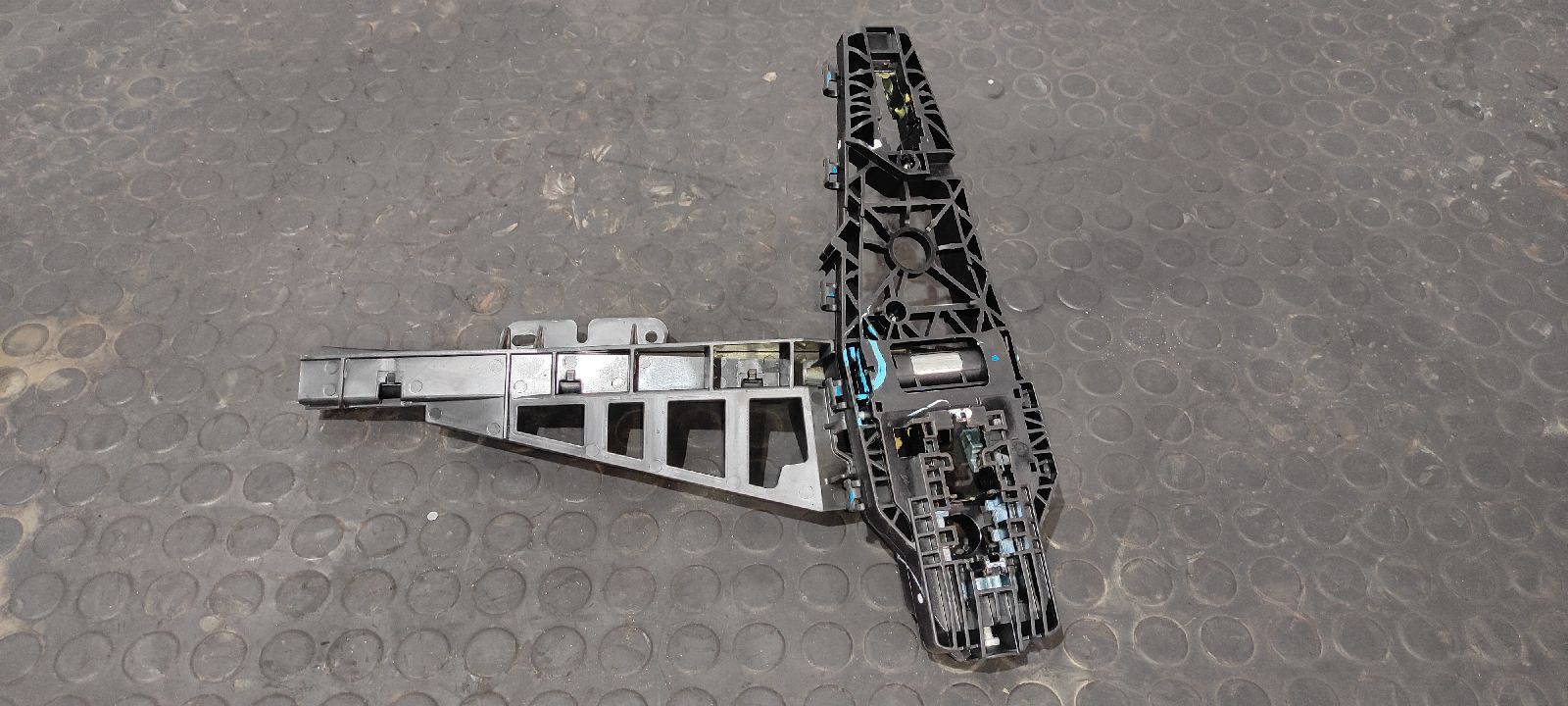 MANETA  TRASERA IZQUIERDA JEEP COMPASS II - vista 4