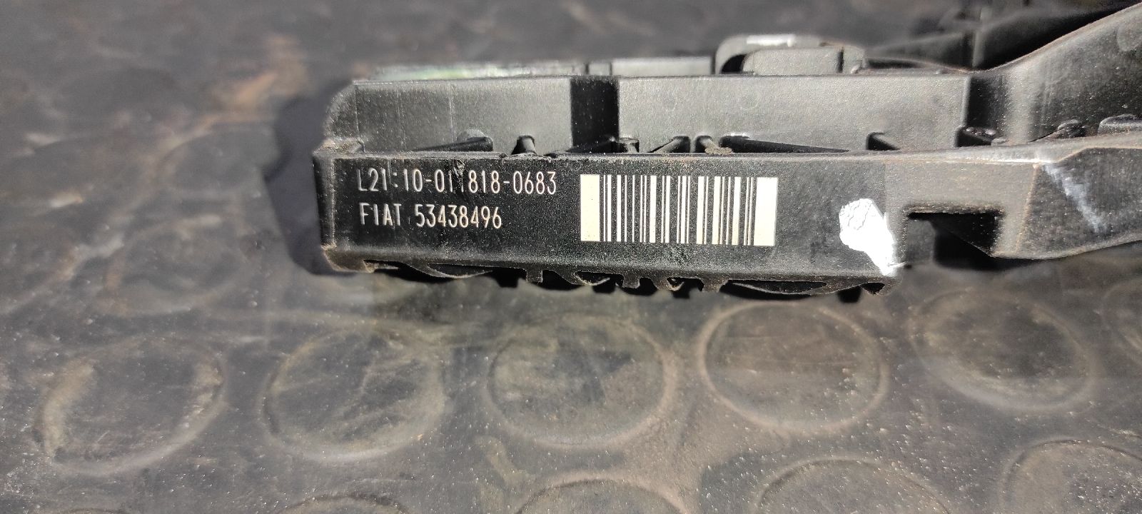 MANETA  TRASERA IZQUIERDA JEEP COMPASS II - vista 2