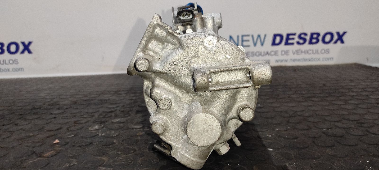 COMPRESOR AIRE ACONDICIONADO JEEP COMPASS II - vista 3