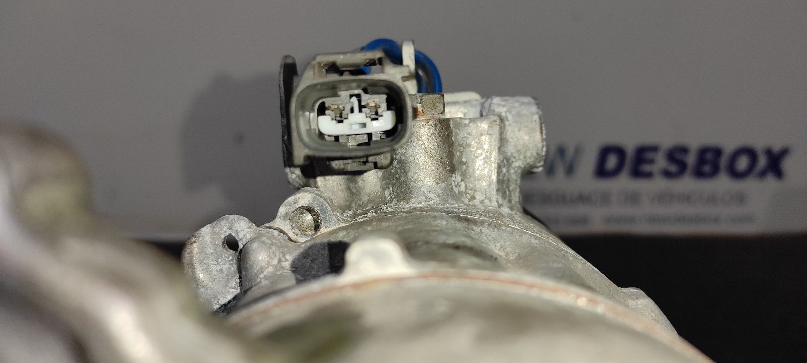 COMPRESOR AIRE ACONDICIONADO JEEP COMPASS II - vista 9