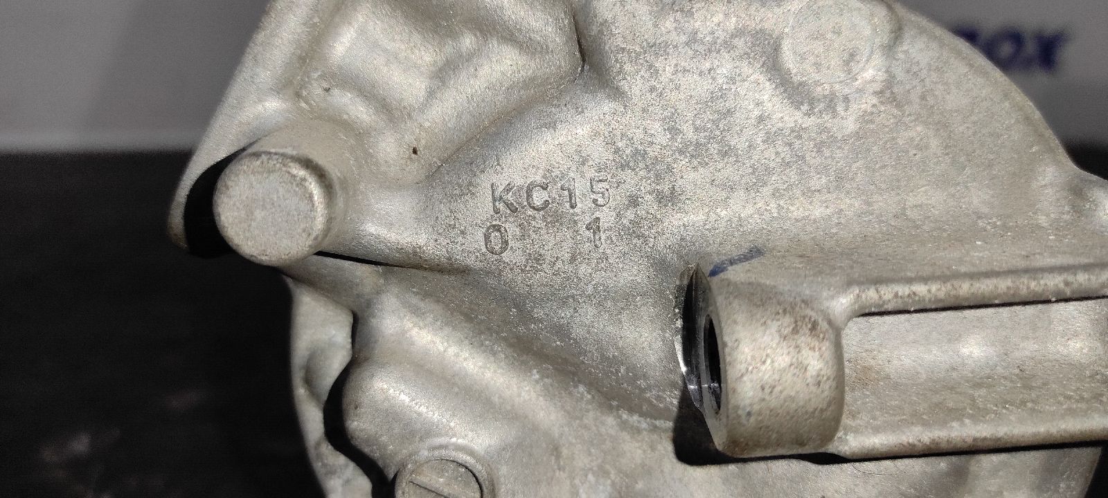 COMPRESOR AIRE ACONDICIONADO JEEP COMPASS II - vista 8