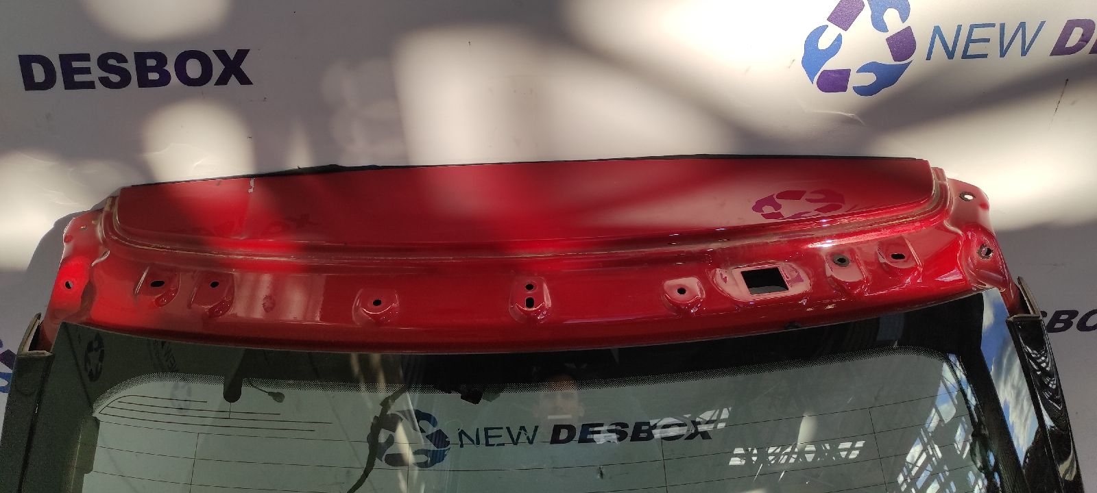 PORTON TRASERO JEEP COMPASS II - vista 8