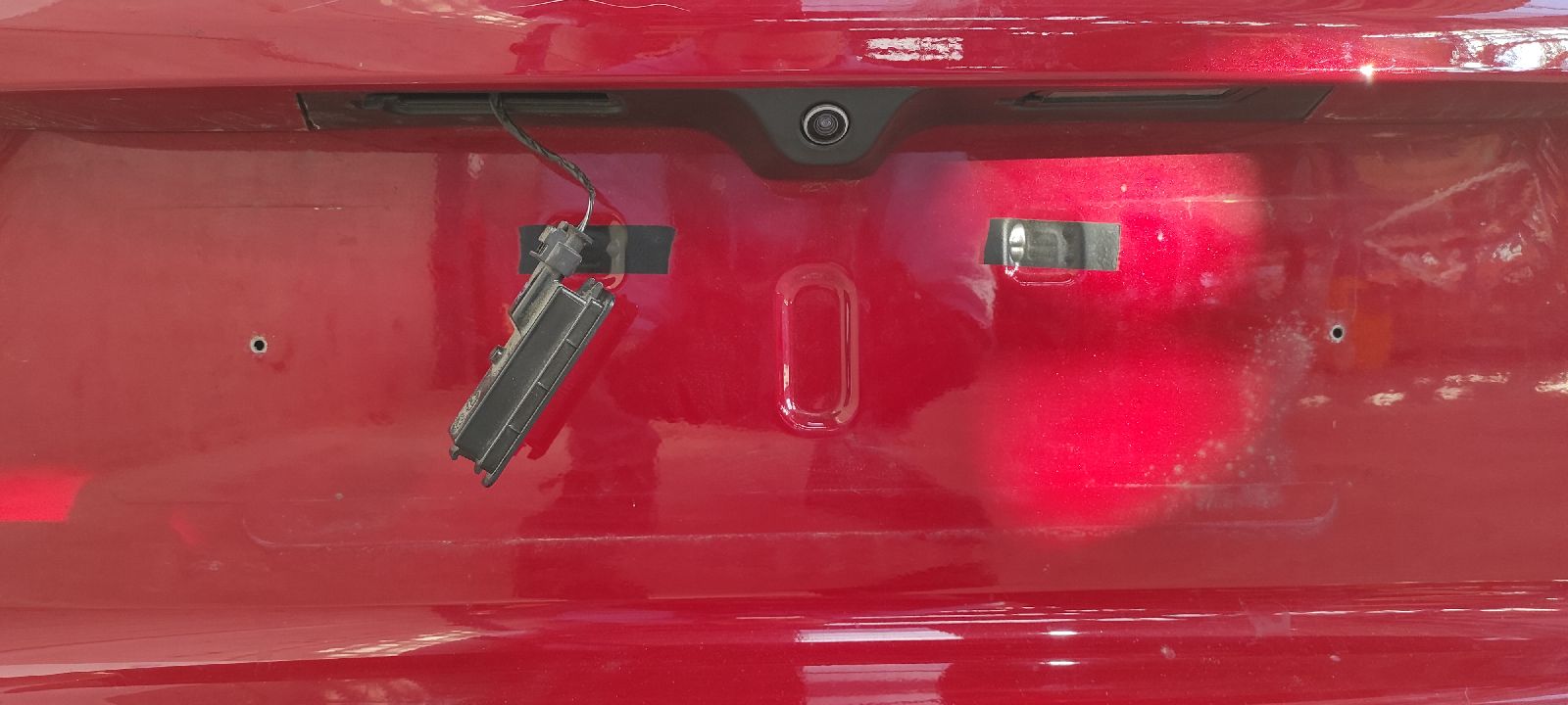 PORTON TRASERO JEEP COMPASS II - vista 2