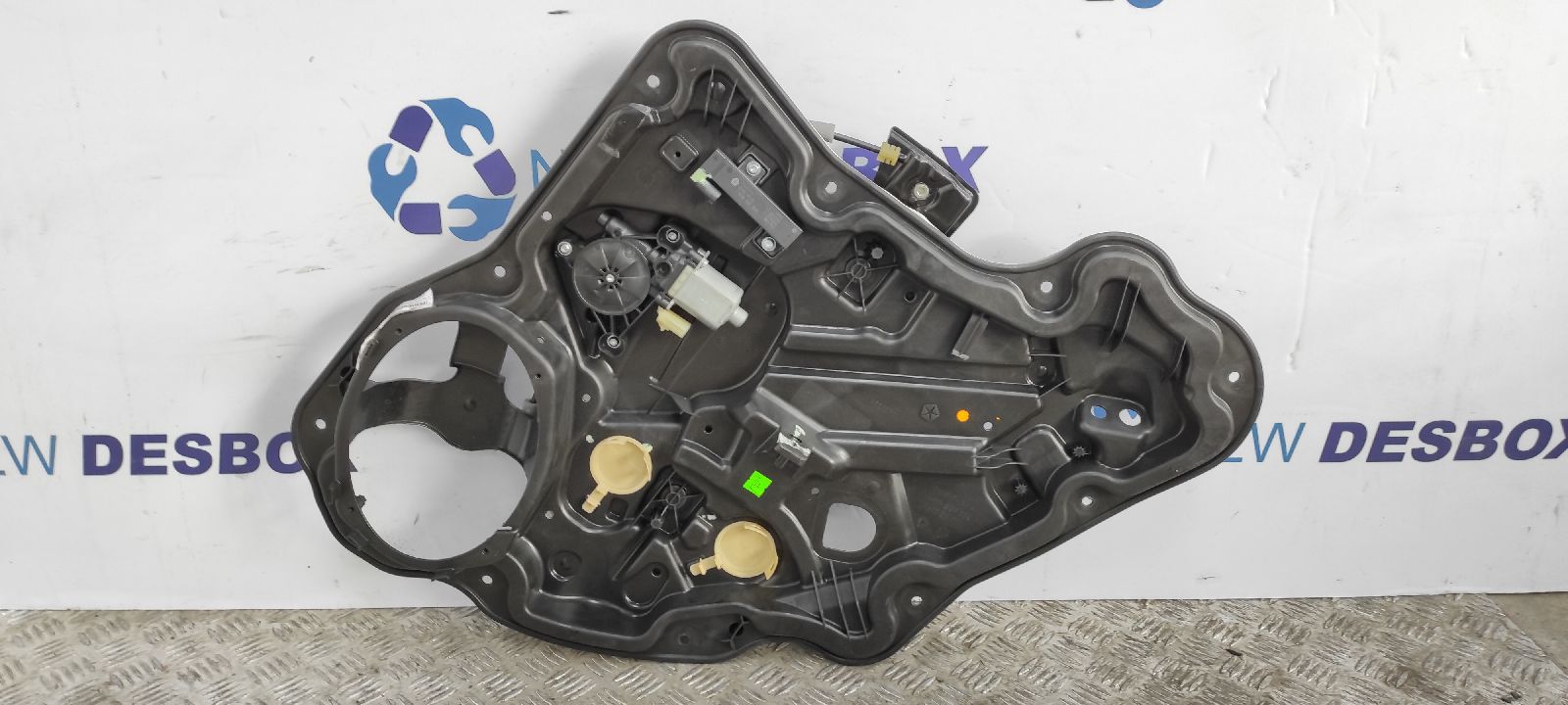 ELEVALUNAS TRASERO DERECHO JEEP COMPASS II - vista 3