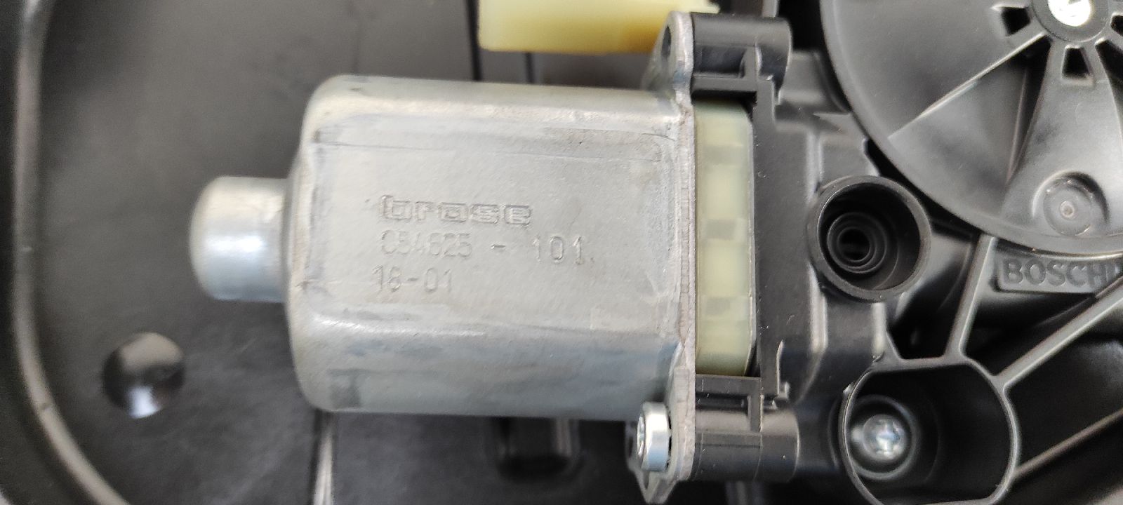 ELEVALUNAS TRASERO DERECHO JEEP COMPASS II - vista 4