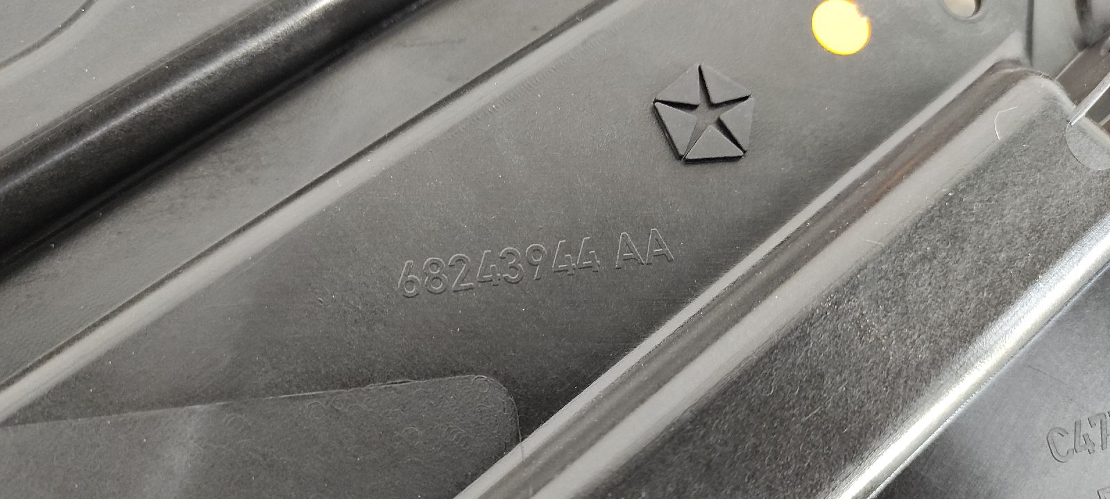 ELEVALUNAS TRASERO DERECHO JEEP COMPASS II - vista 5