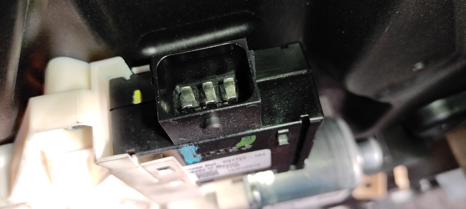 ELEVALUNAS DELANTERO DERECHO JEEP COMPASS II - vista 6