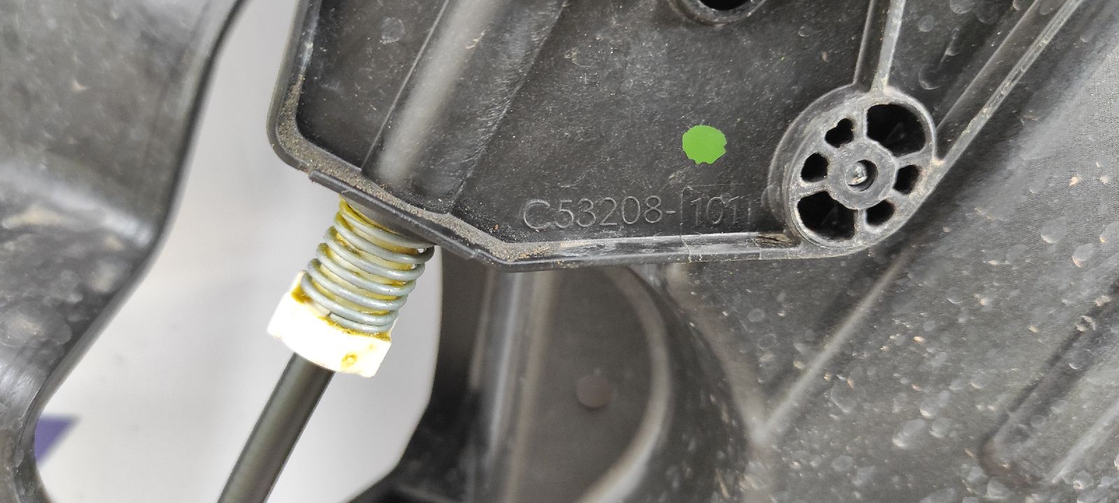 ELEVALUNAS TRASERO IZQUIERDO JEEP COMPASS II - vista 9