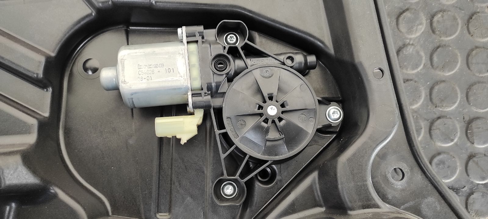 ELEVALUNAS TRASERO IZQUIERDO JEEP COMPASS II - vista 6