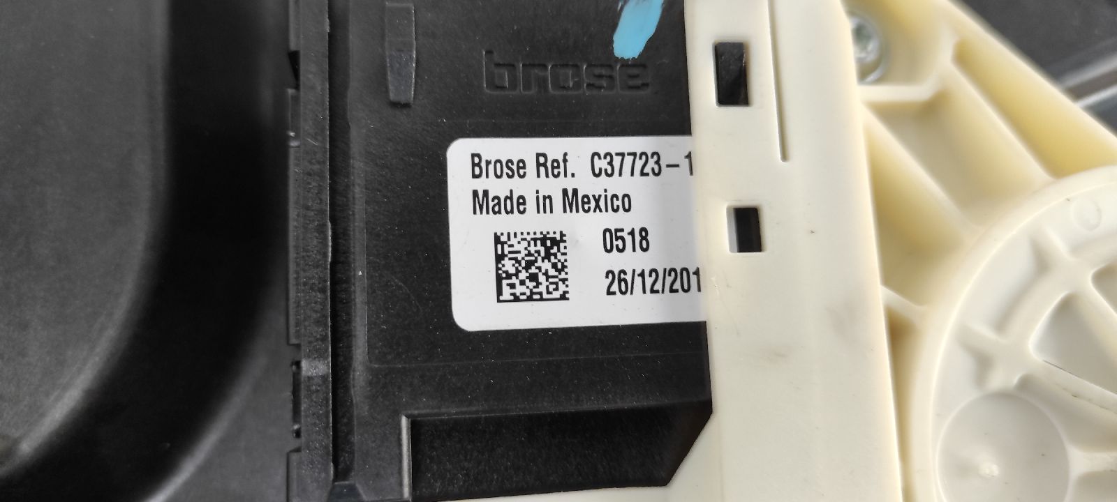 ELEVALUNAS DELANTERO IZQUIERDO JEEP COMPASS II - vista 7