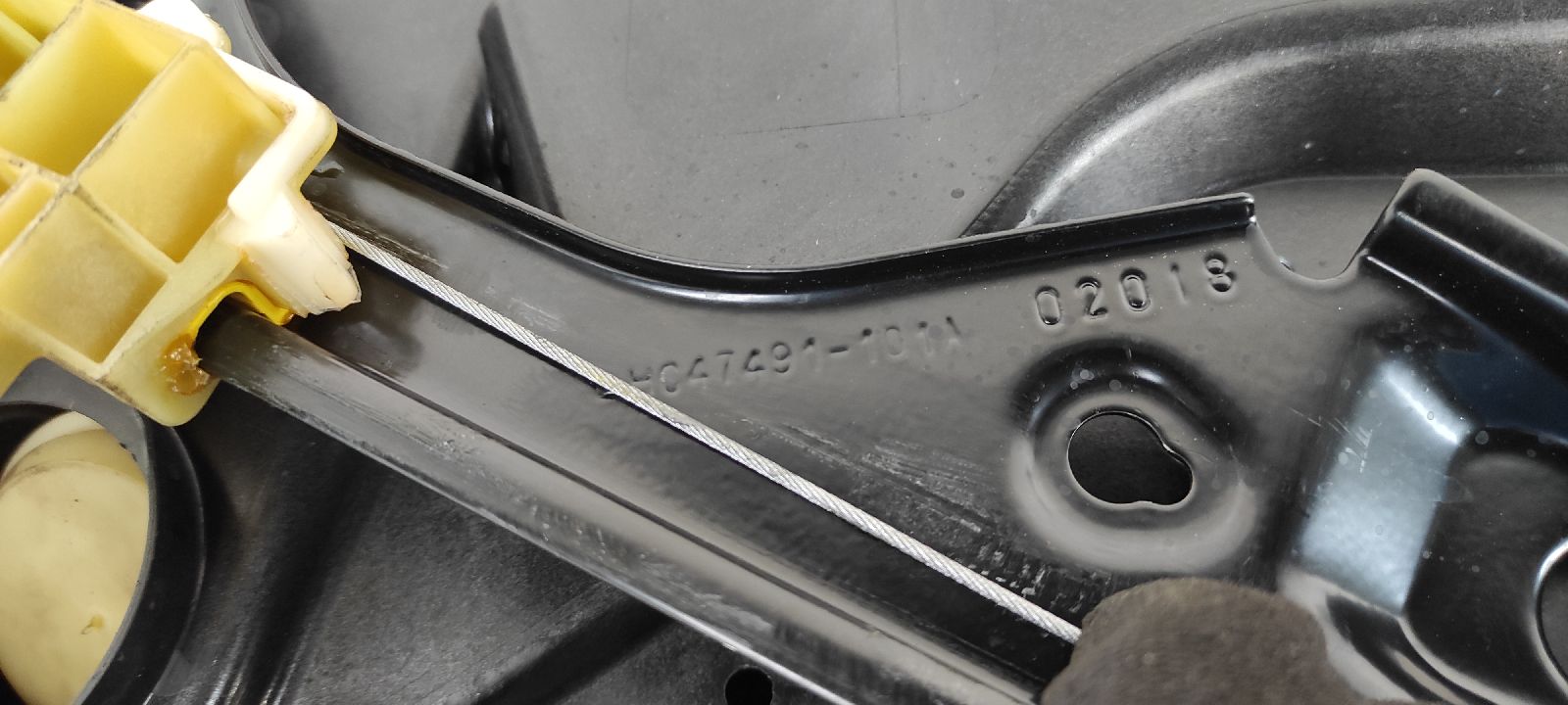 ELEVALUNAS DELANTERO IZQUIERDO JEEP COMPASS II - vista 3