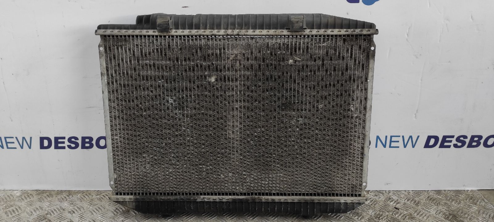 RADIADOR AGUA MERCEDES-BENZ CLASE S (W126) BERLINA+COUPE - vista 4