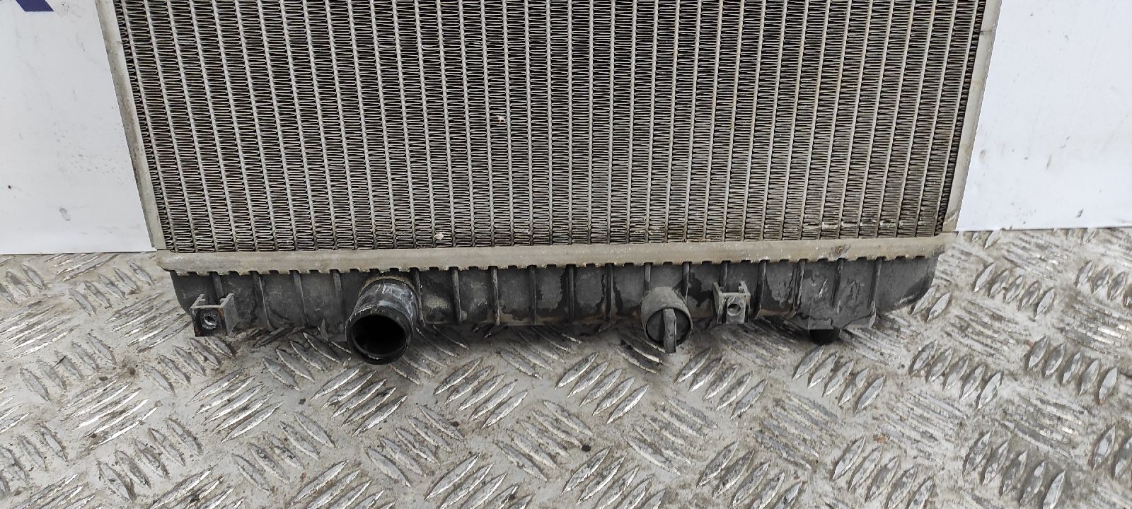 RADIADOR AGUA OPEL AGILA - vista 2