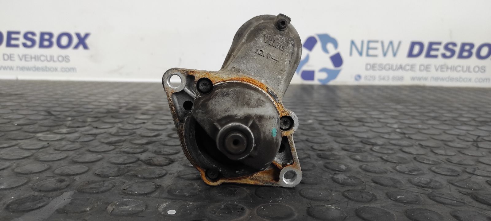 MOTOR ARRANQUE OPEL AGILA