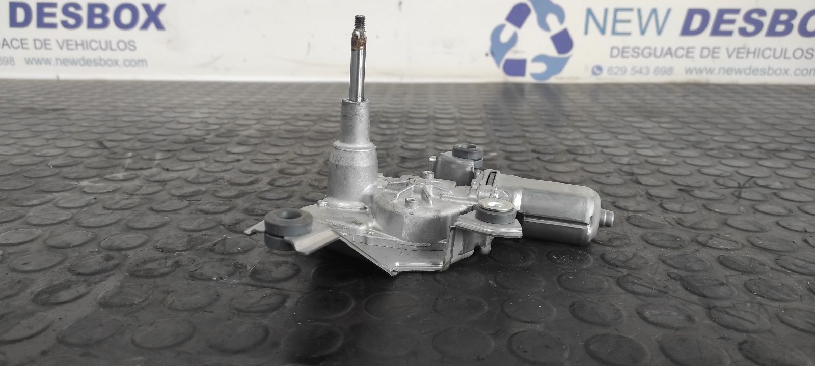 MOTOR LIMPIA TRASERO JEEP COMPASS II - vista 6