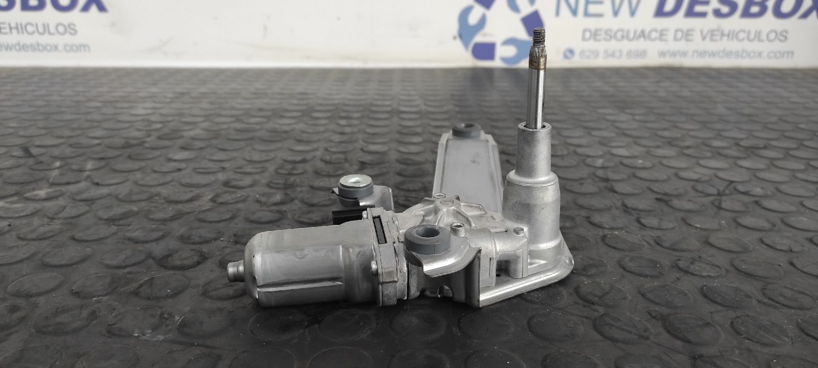 MOTOR LIMPIA TRASERO JEEP COMPASS II - vista 5