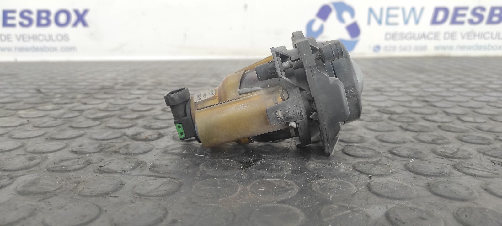 FARO ANTINIEBLA IZQUIERDO BMW X3 (E83) - vista 3