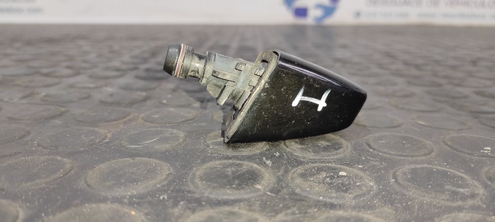 LIMPIA FAROS XENON BMW X3 (E83) - vista 4