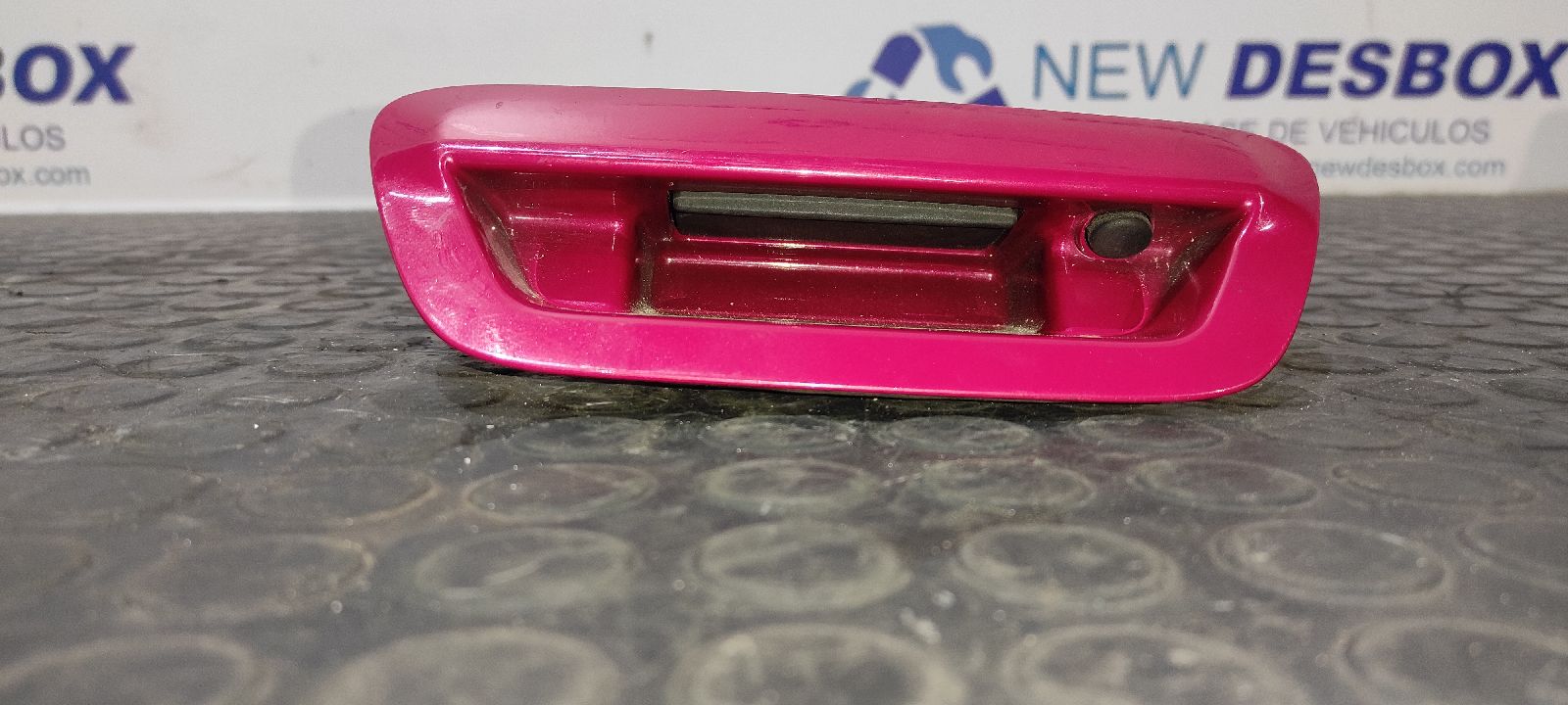 MANETA EXTERIOR PORTON JEEP COMPASS II