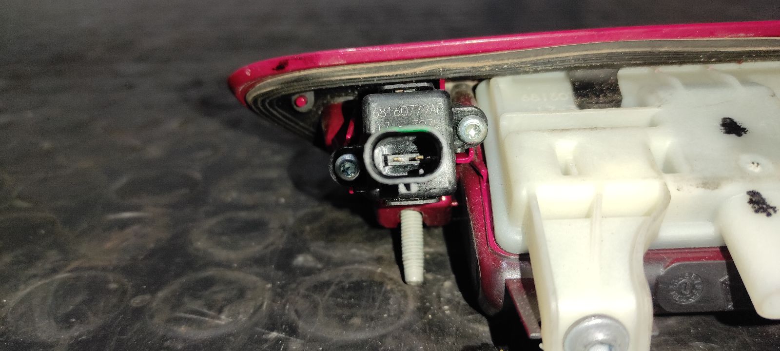 MANETA EXTERIOR PORTON JEEP COMPASS II - vista 5