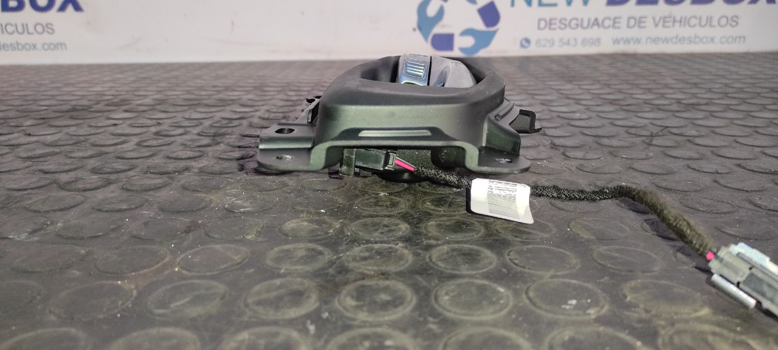 MANETA INTERIOR DELANTERA DERECHA JEEP COMPASS II - vista 2