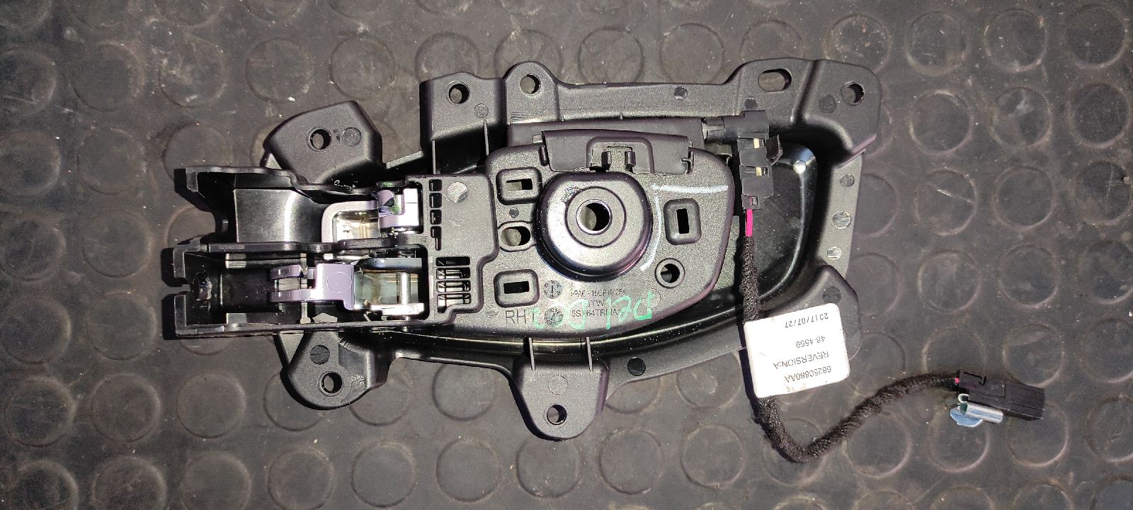 MANETA INTERIOR DELANTERA DERECHA JEEP COMPASS II - vista 6