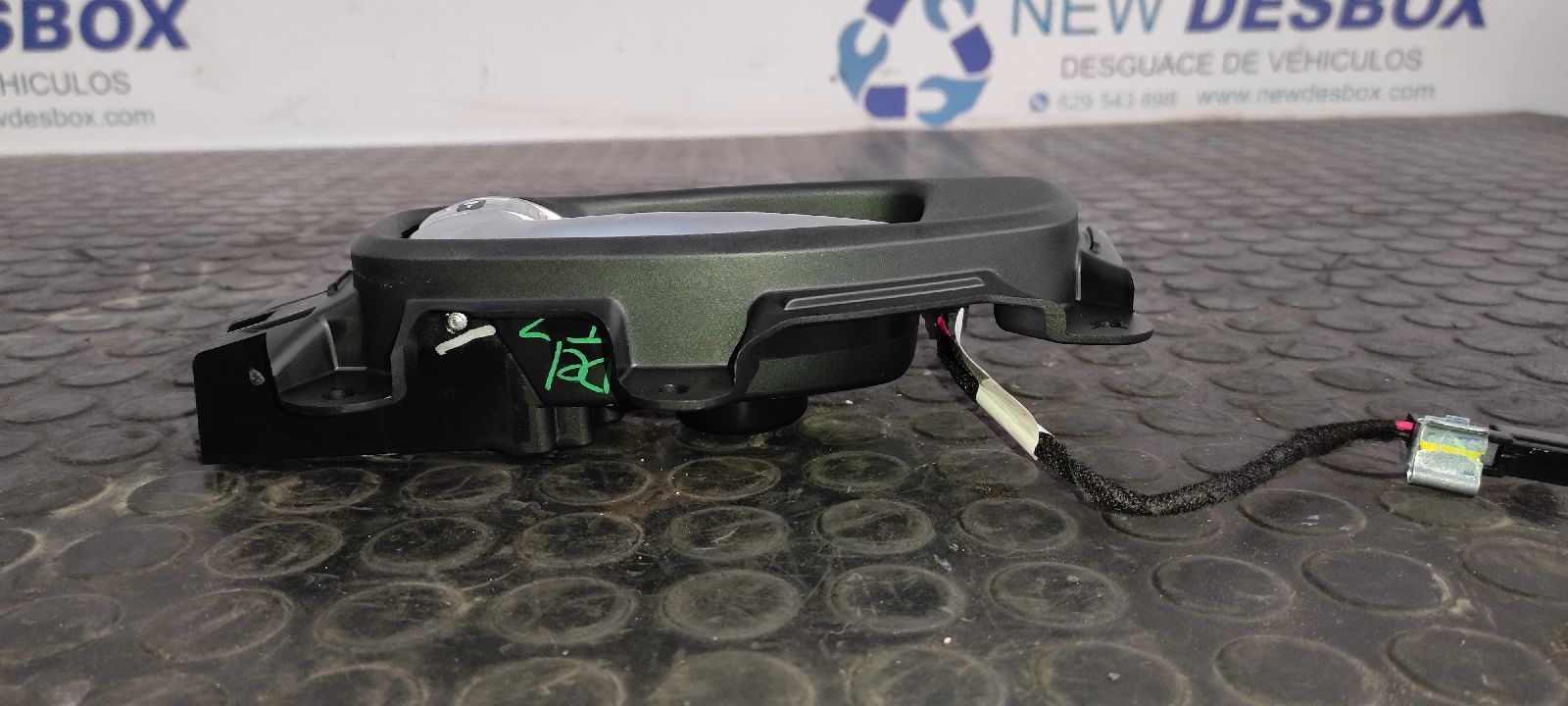 MANETA INTERIOR DELANTERA IZQUIERDA JEEP COMPASS II - vista 7