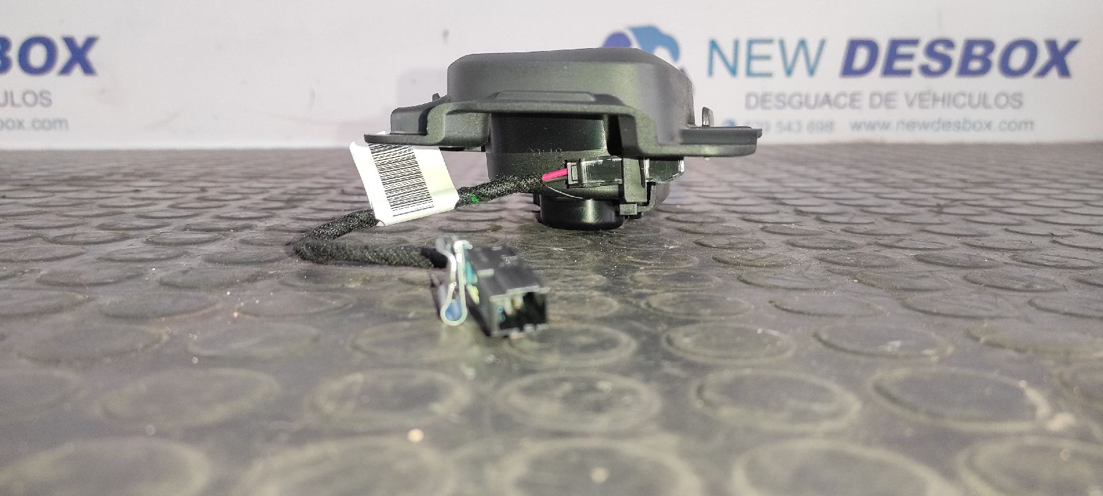 MANETA INTERIOR DELANTERA IZQUIERDA JEEP COMPASS II - vista 2