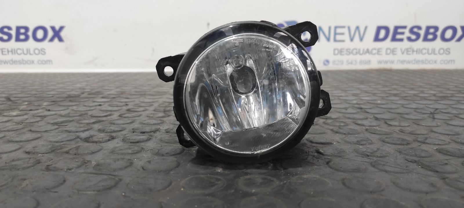 FARO ANTINIEBLA DERECHO JEEP COMPASS II