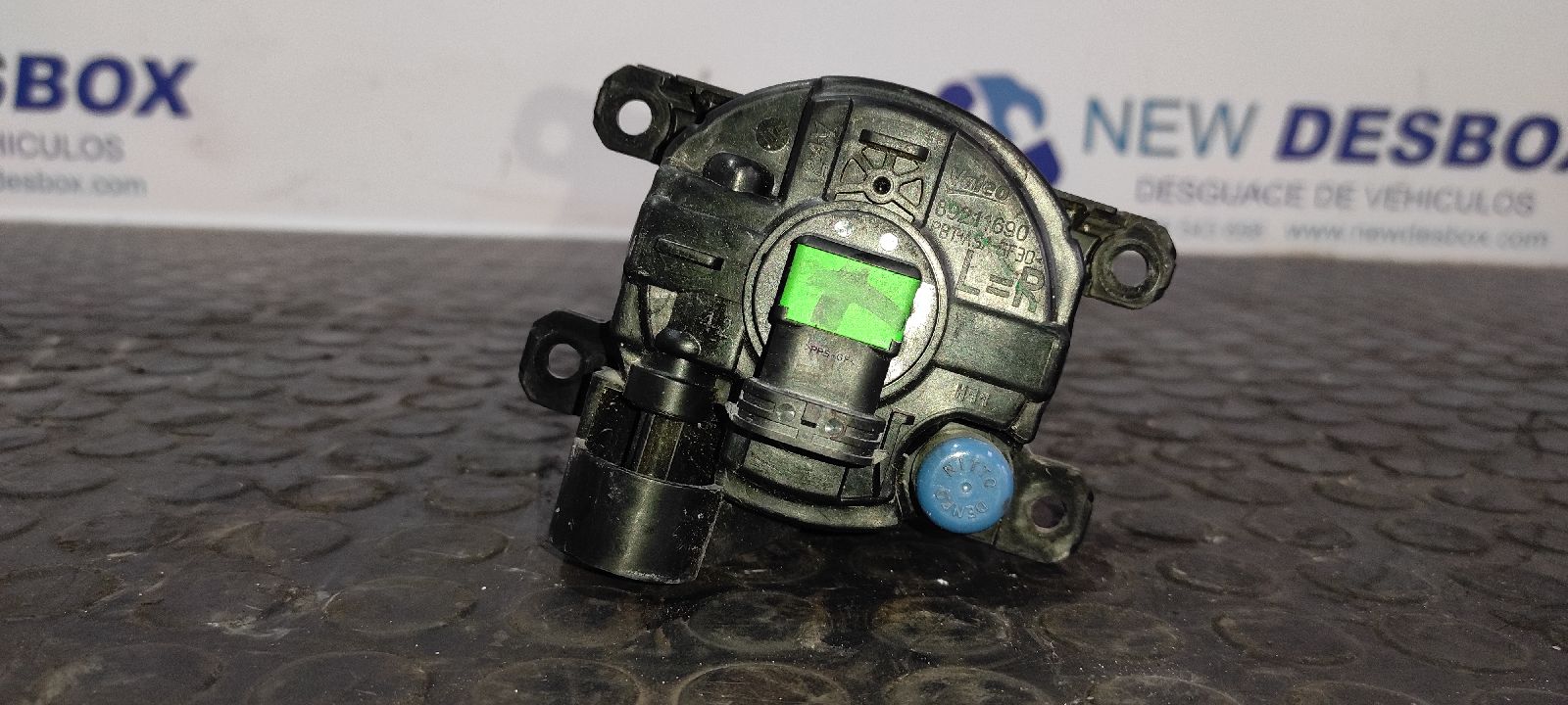 FARO ANTINIEBLA DERECHO JEEP COMPASS II - vista 3