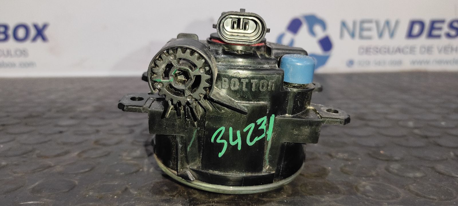 FARO ANTINIEBLA DERECHO JEEP COMPASS II - vista 2