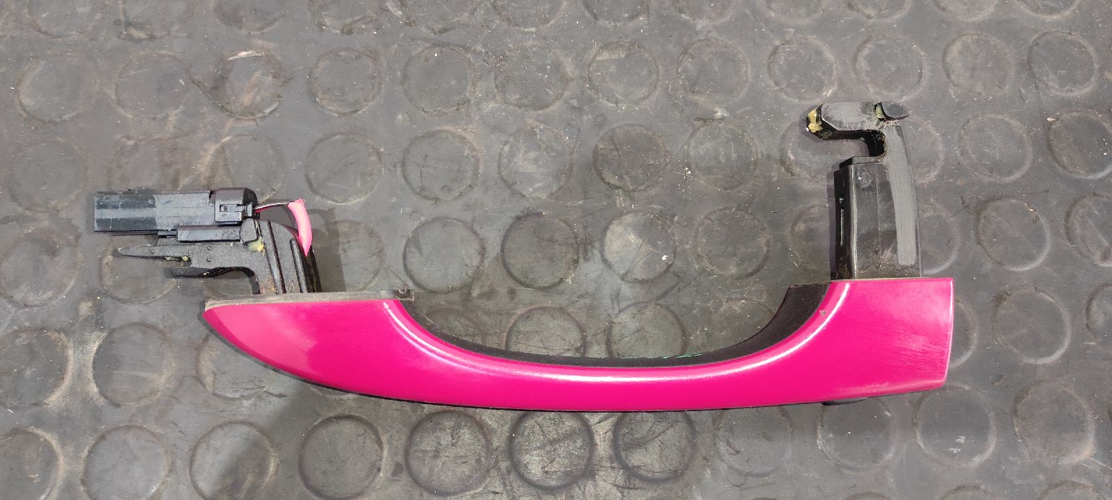 MANETA DELANTERA IZQUIERDA JEEP COMPASS II - vista 4