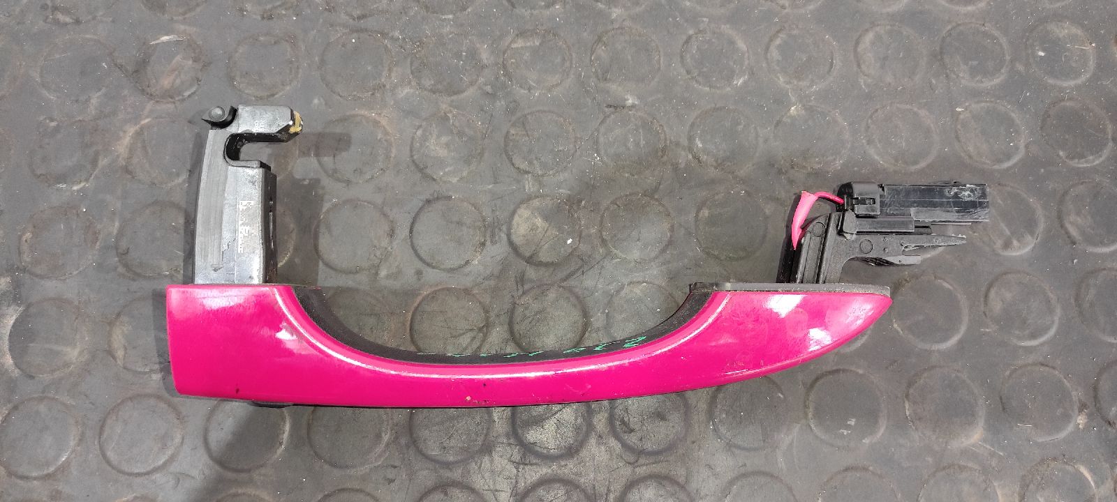 MANETA DELANTERA IZQUIERDA JEEP COMPASS II - vista 2