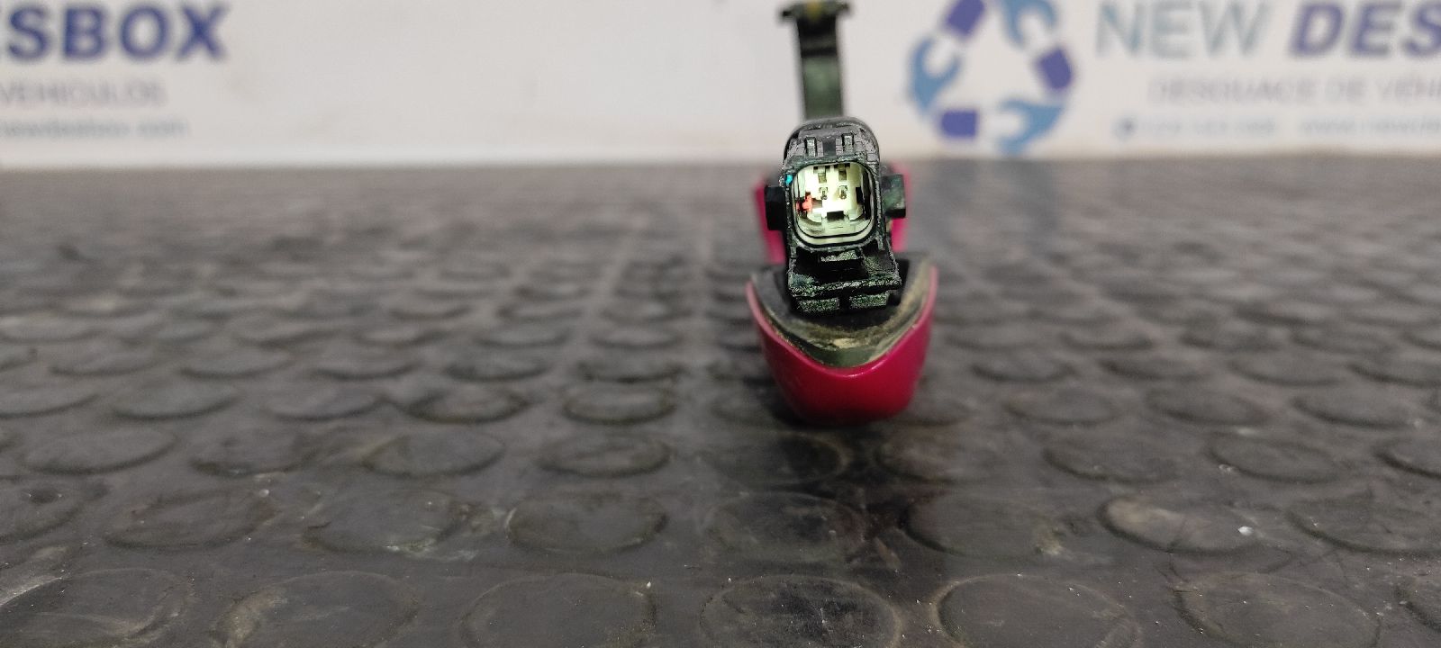 MANETA DELANTERA IZQUIERDA JEEP COMPASS II - vista 3