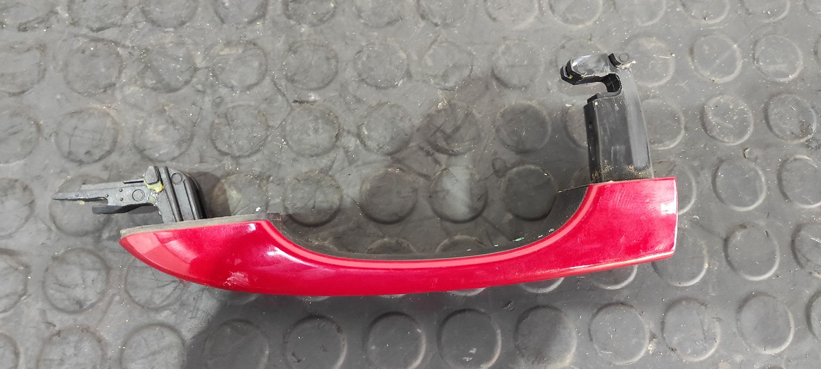 MANETA  TRASERA IZQUIERDA JEEP COMPASS II - vista 4