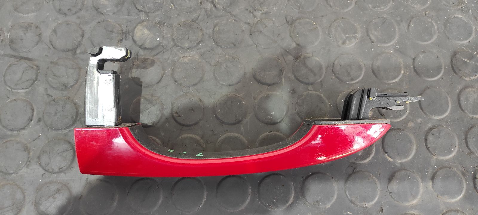 MANETA  TRASERA IZQUIERDA JEEP COMPASS II - vista 2