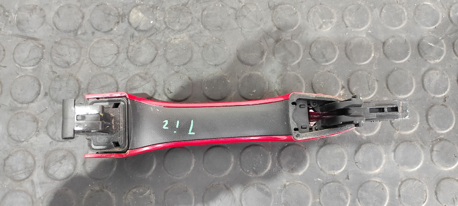 MANETA  TRASERA IZQUIERDA JEEP COMPASS II - vista 3