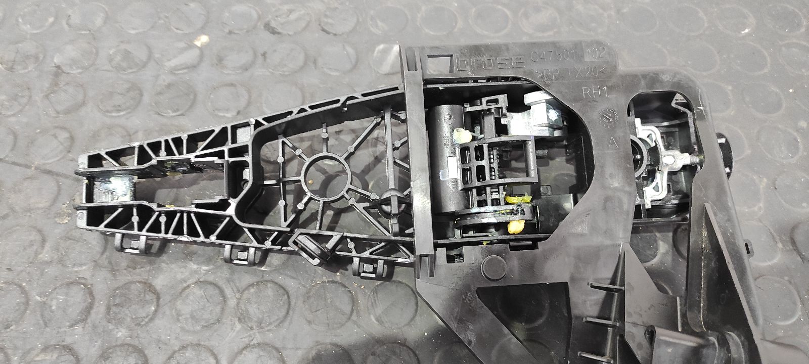 MANETA DELANTERA DERECHA JEEP COMPASS II - vista 7